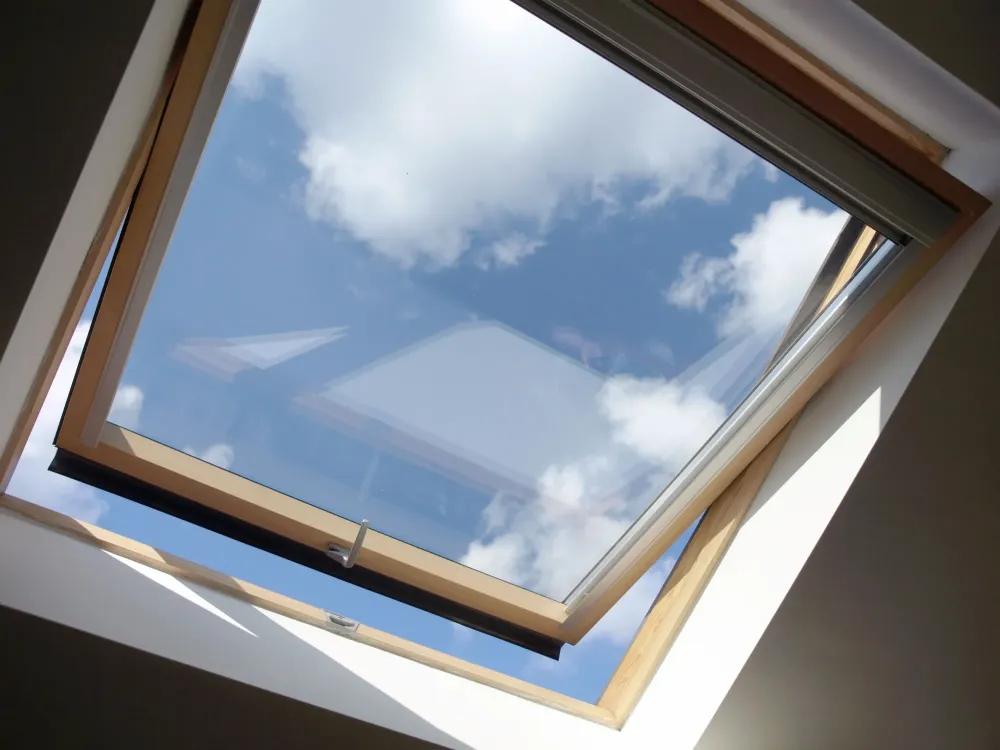 Velux près de Feucherolles