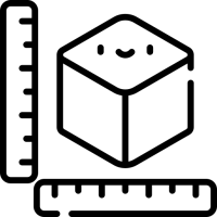 Icône mesure